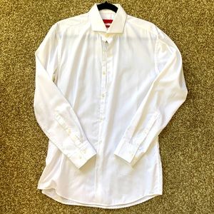Hugo boss shirt like new slim fit S